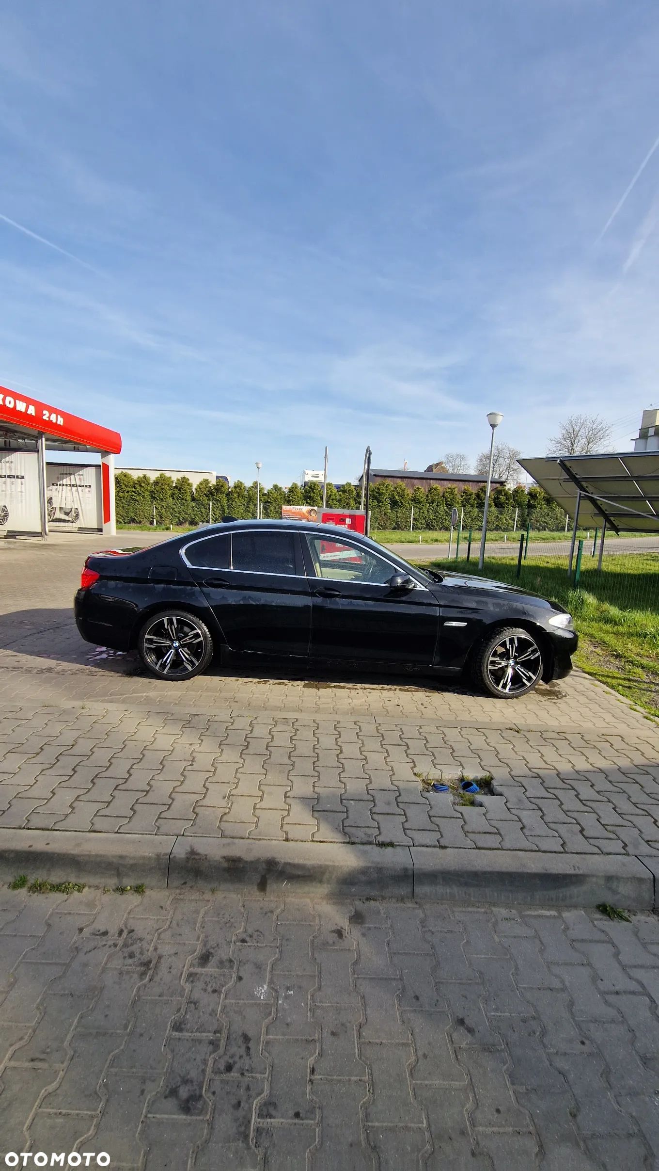 BMW Seria 5 520d - 1