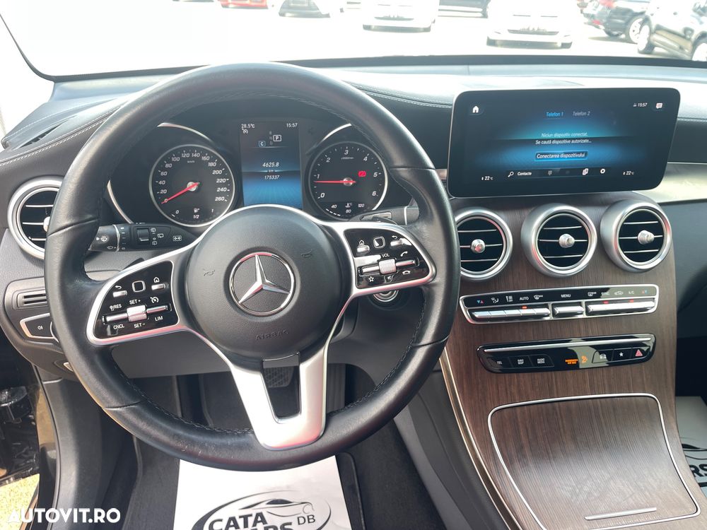 Mercedes-Benz GLC 220 d 4MATIC 9G-TRONIC - 37