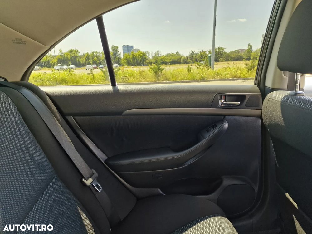 Toyota Avensis - 15