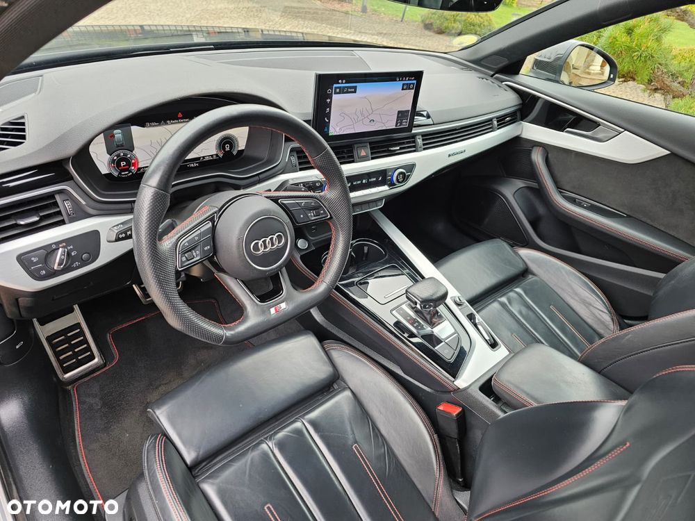 Audi A4 Avant 40 TDI quattro S tronic S line - 6