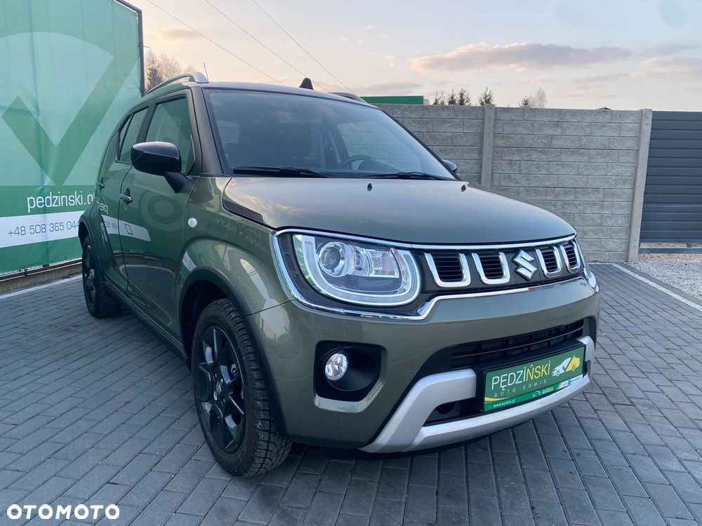 Suzuki Ignis 1.2 Dualjet Hybrid Comfort+ - 2