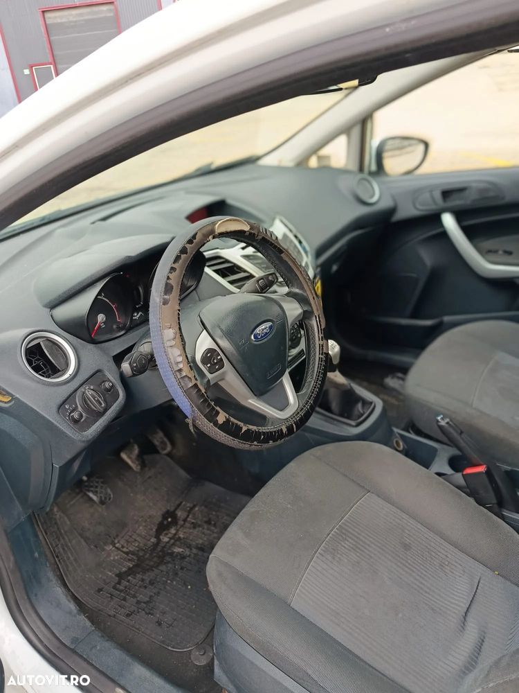 Ford Fiesta 1.4 TDCi Trend - 7