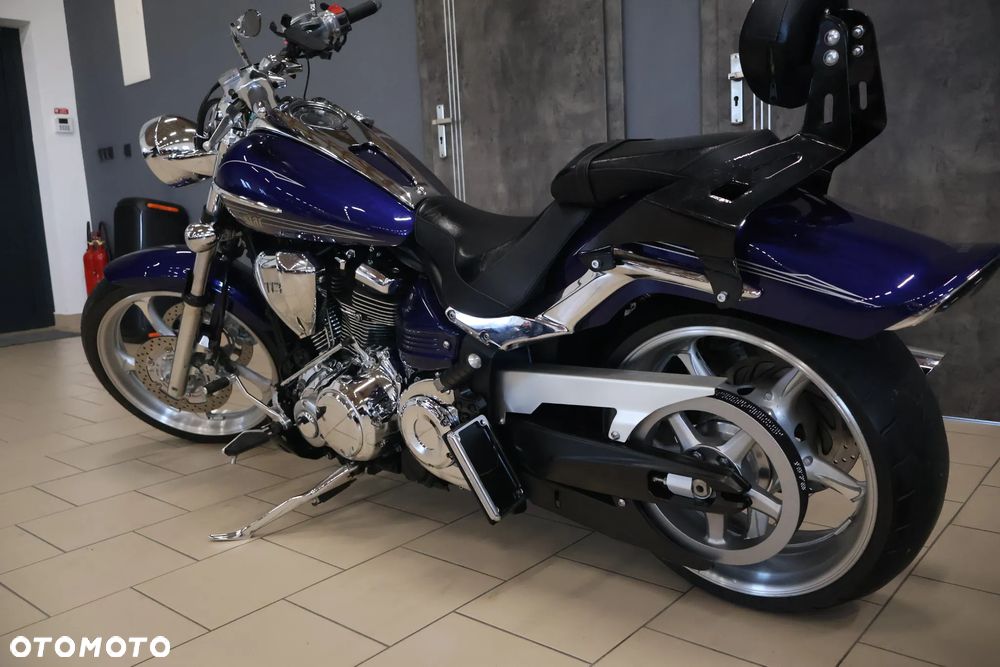 Yamaha XV - 35