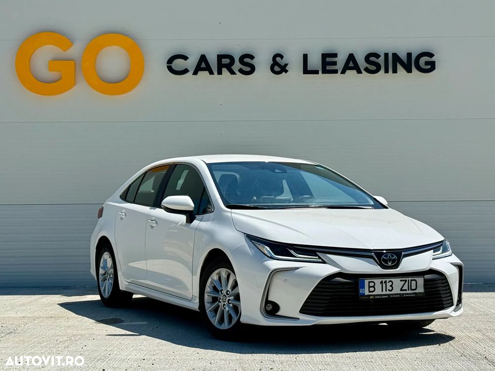 TOYOTA Corolla 2022 — imagine 3