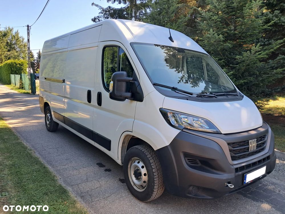 Fiat Ducato L3H2 Salon POLSKA Dobre wyposażenie Kamery Led Duże radio - 12