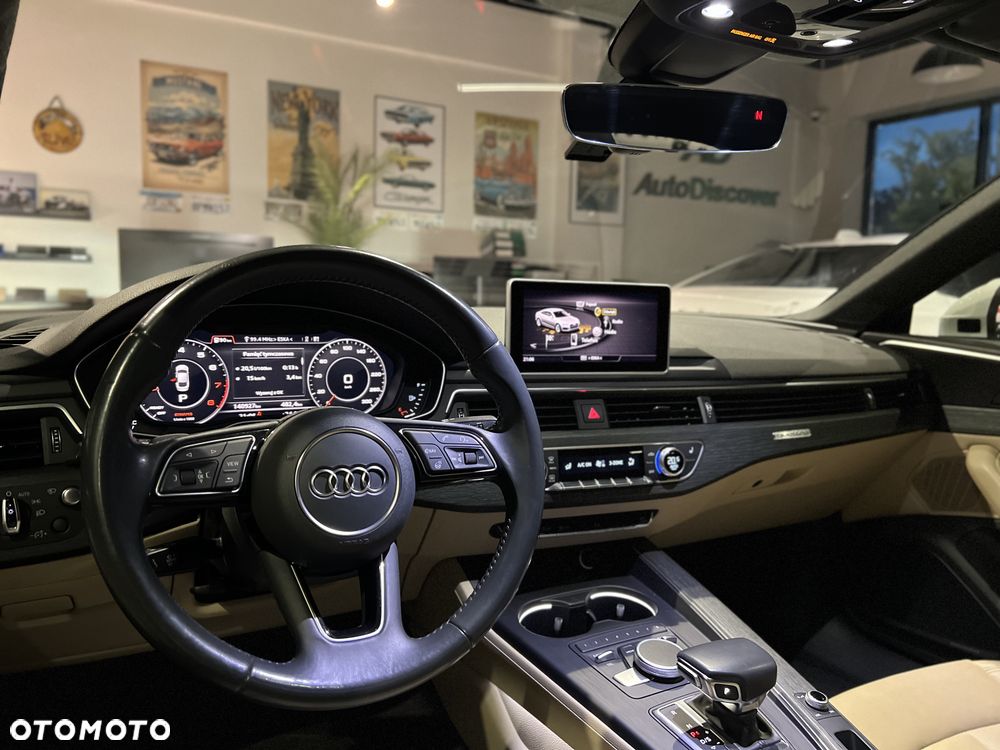 Audi A5 Sportback 2.0 TFSI quattro S tronic - 35