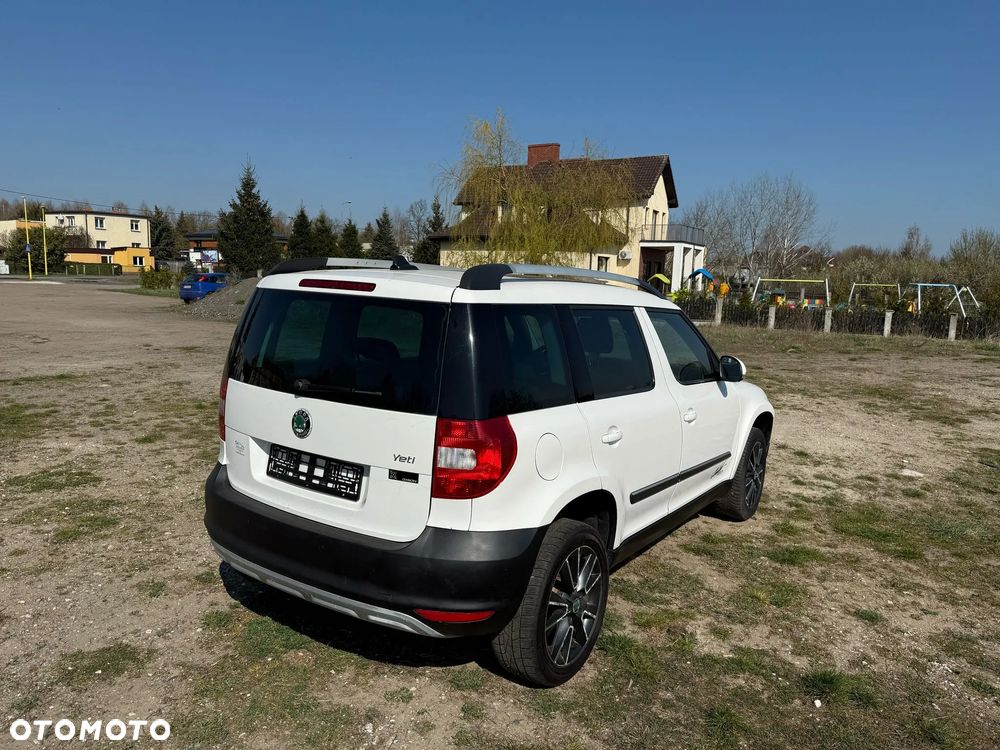 Skoda Yeti 1.2 TSI Active PLUS EDITION - 3