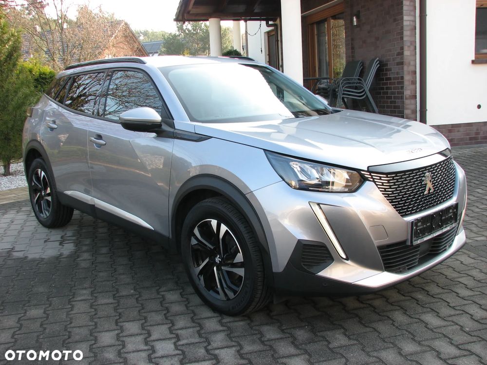 Peugeot 2008 BlueHDi 100 STOP & START Allure - 9