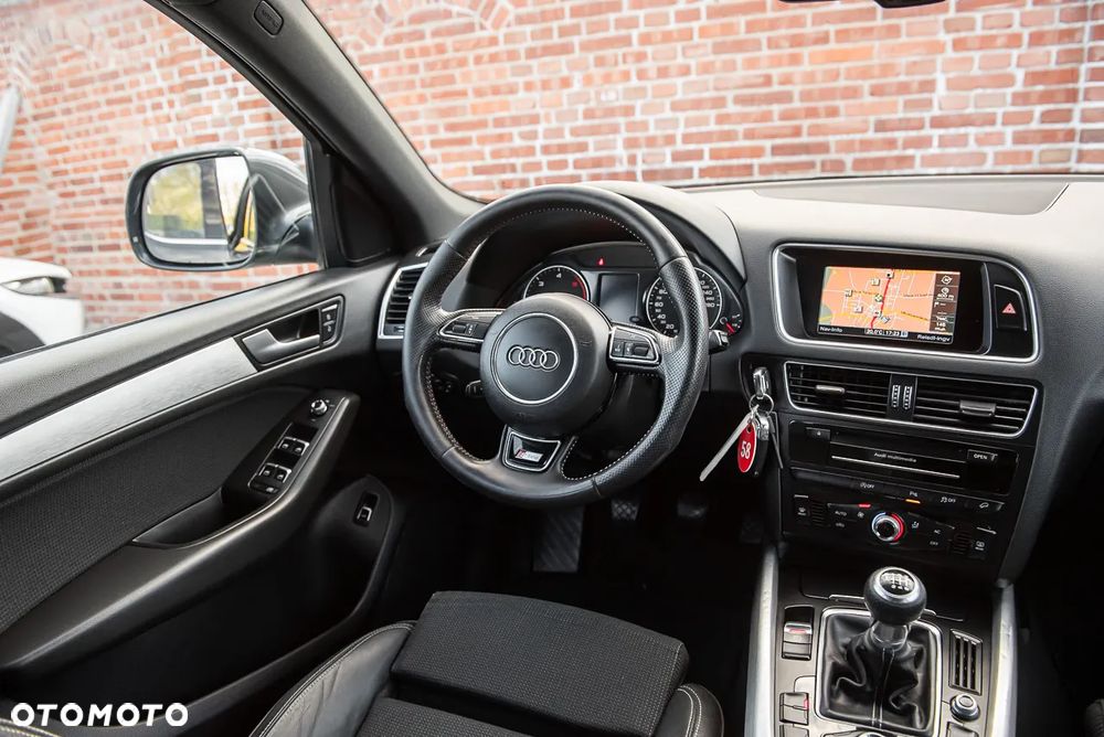Audi Q5 2.0 TDI Quattro - 27