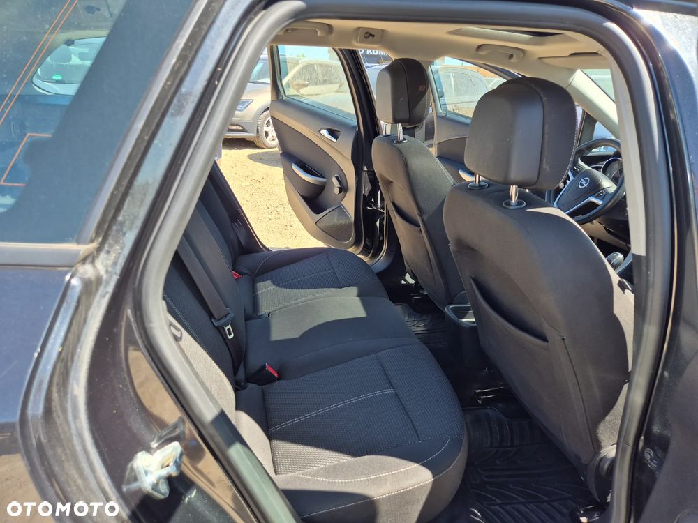 Opel Astra 1.7 CDTI DPF Edition - 8