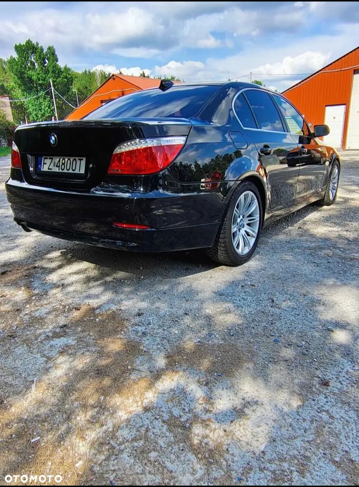 BMW Seria 5 - 7