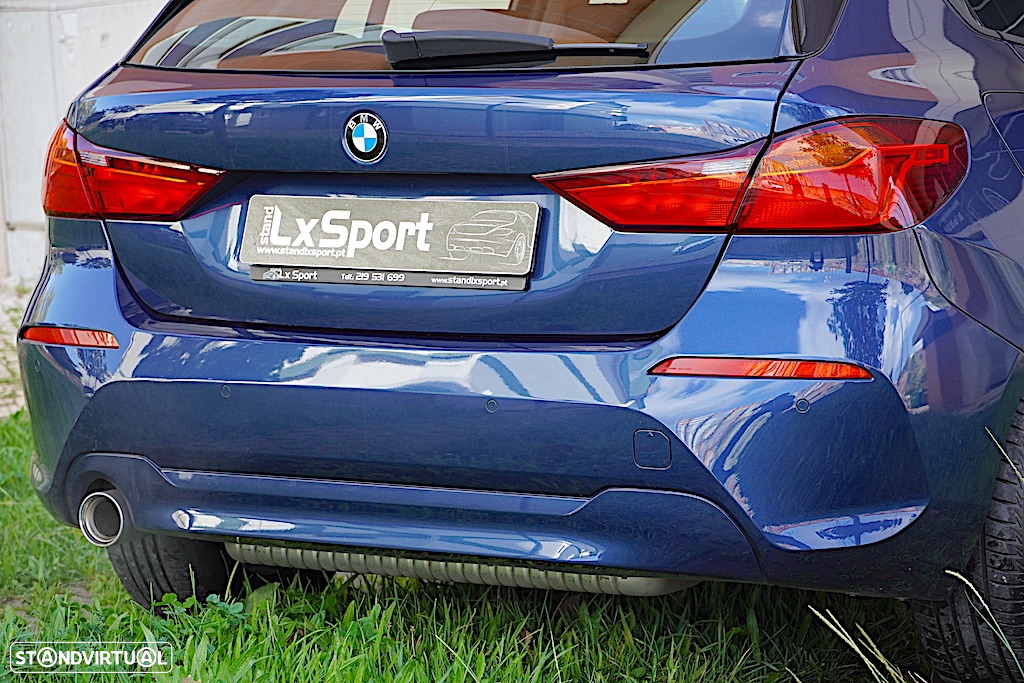 BMW 116 d Advantage - 14