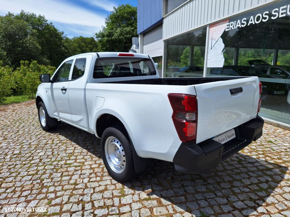 Isuzu D-Max 1.9 Ddi CD 4WD L CM - 11