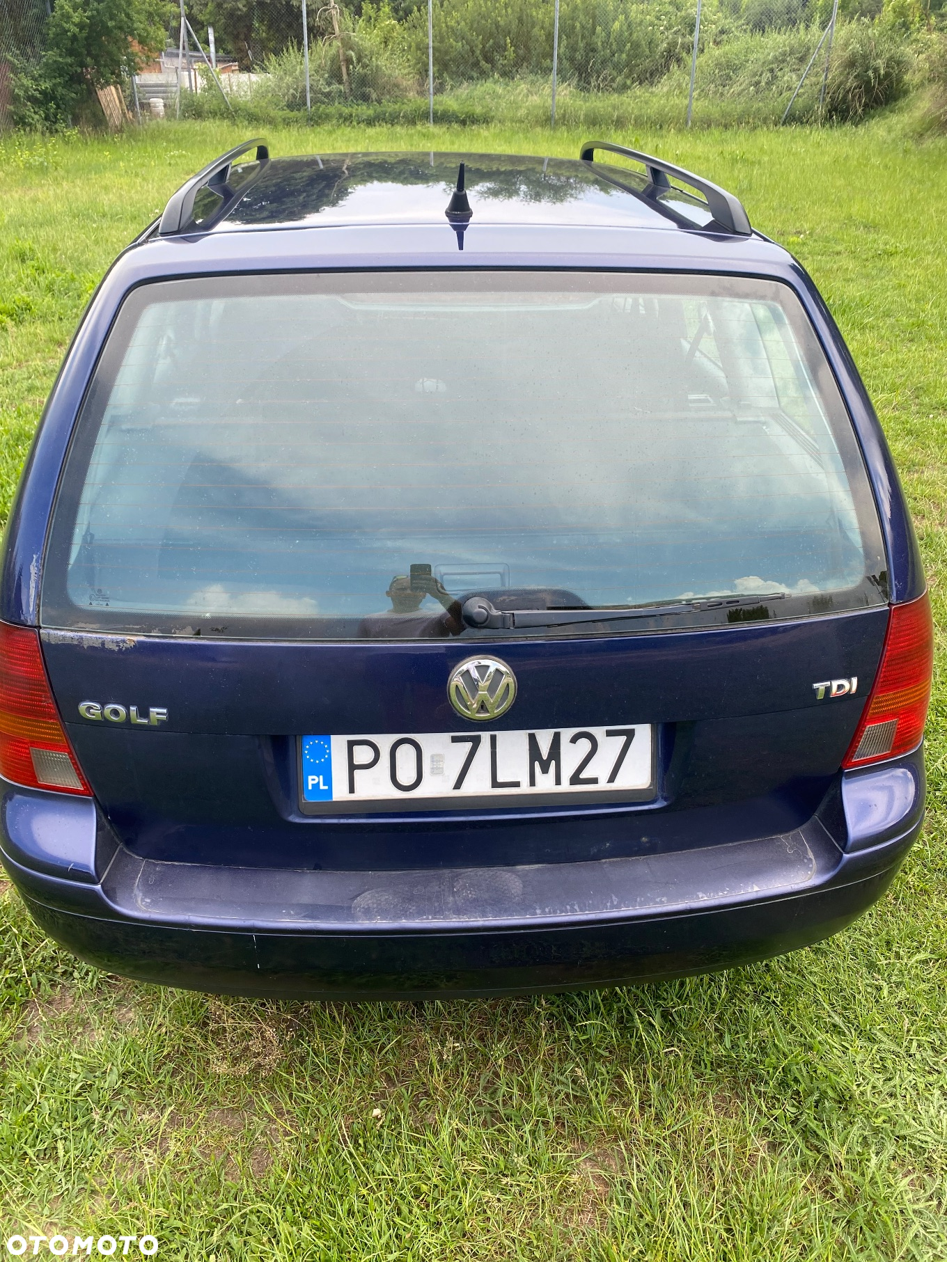 Volkswagen Golf IV 1.9 TDI - 2