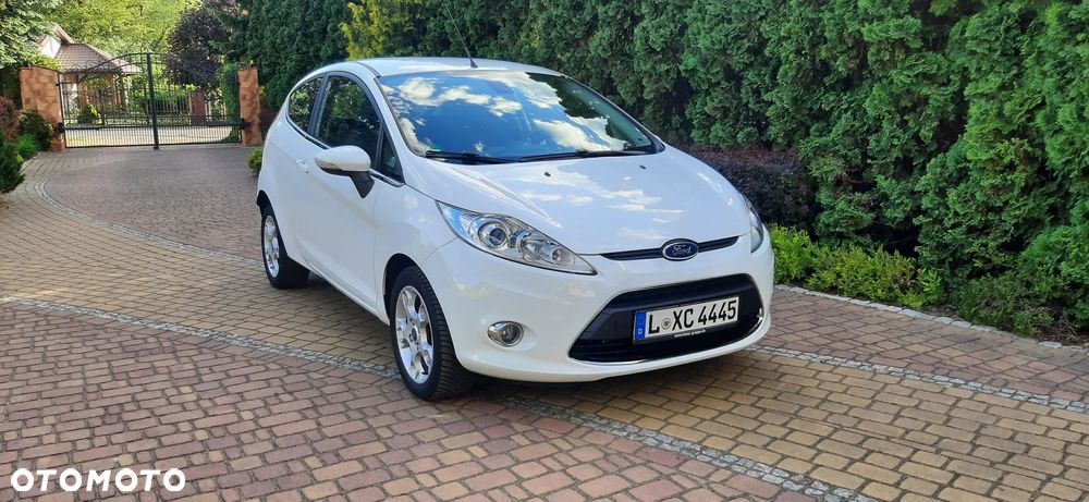 Ford Fiesta - 1