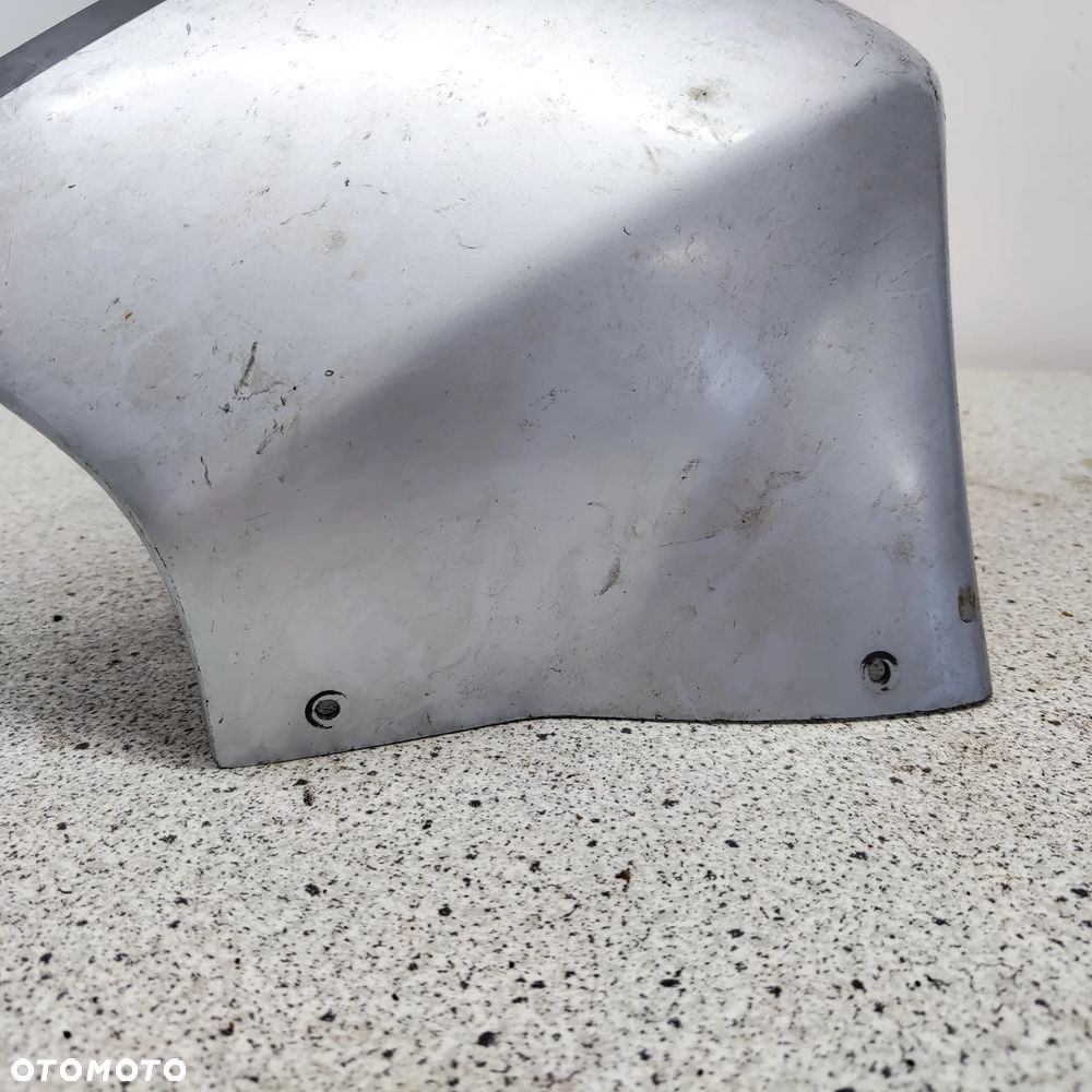 Czacha, czasza, owiewka przód Honda Transalp 600 - 10