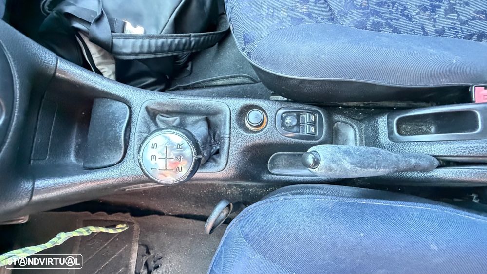 Peugeot 206 1.1 XR - 5