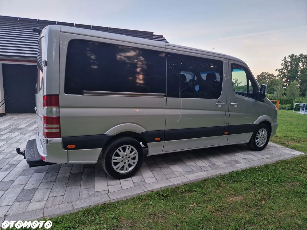 Mercedes-Benz Sprinter - 4