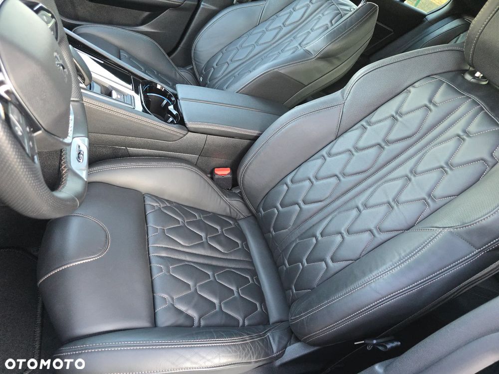 Peugeot 508 225 e-EAT8 GT Pack - 19