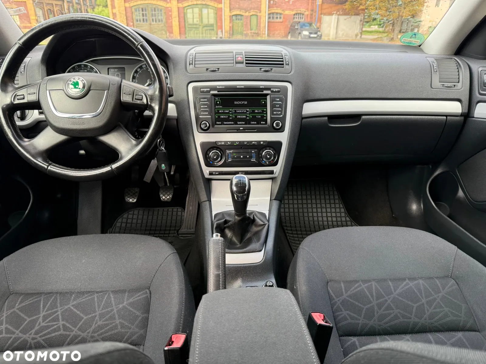 Skoda Octavia 2.0 TDI Ambiente - 6