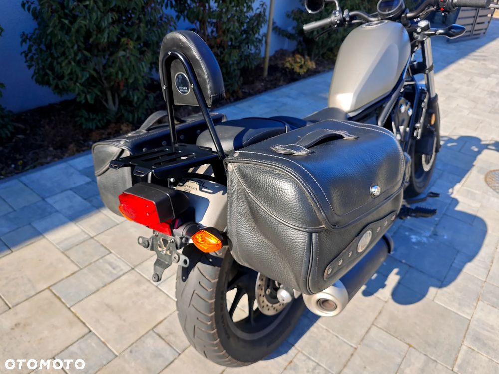 Honda CMX - 7