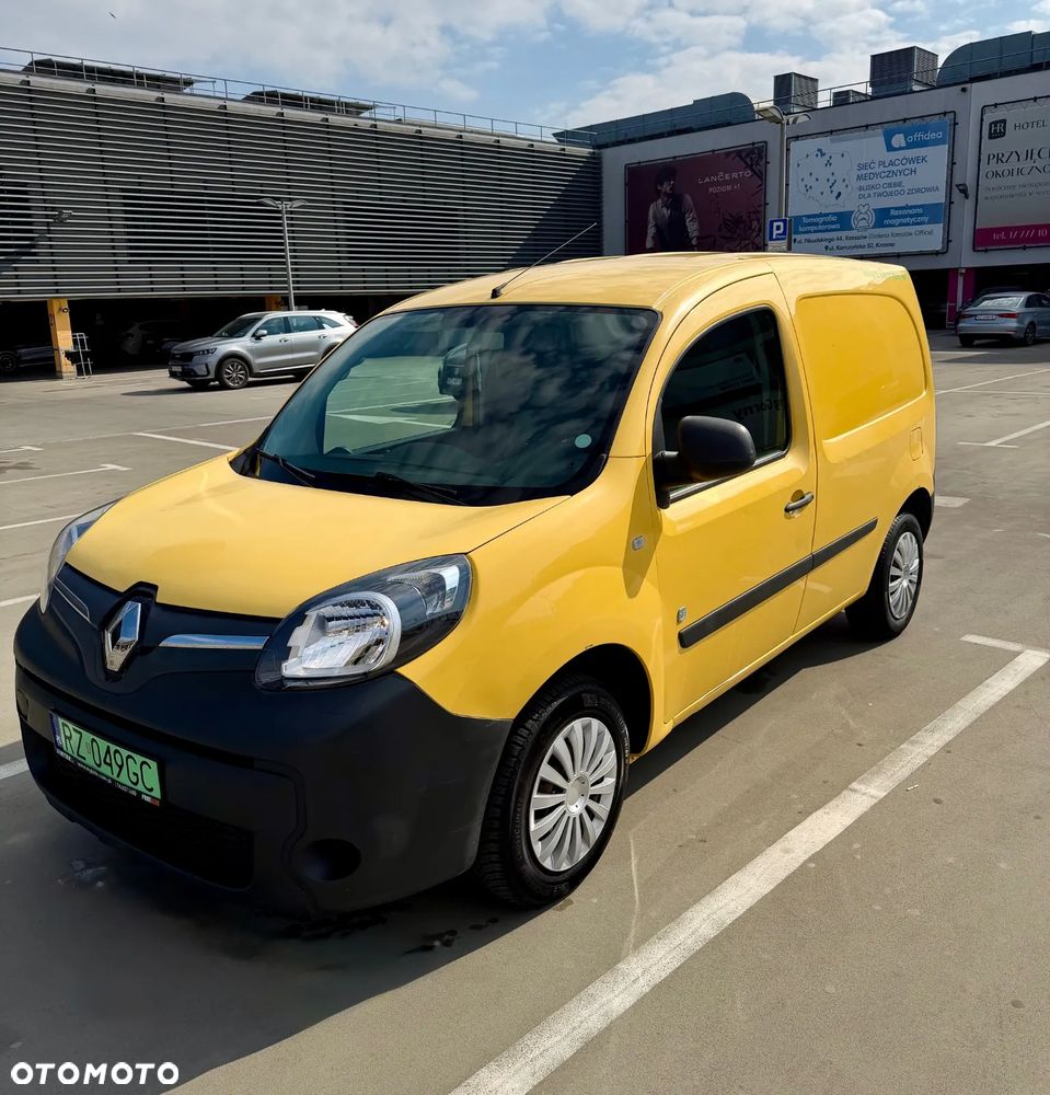 Renault Kangoo Maxi 33 (mit Batterie) - 1