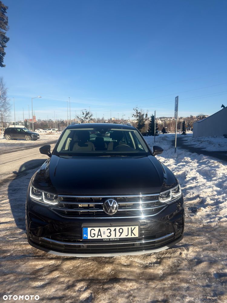 Volkswagen Tiguan 1.5 TSI EVO Elegance DSG - 21