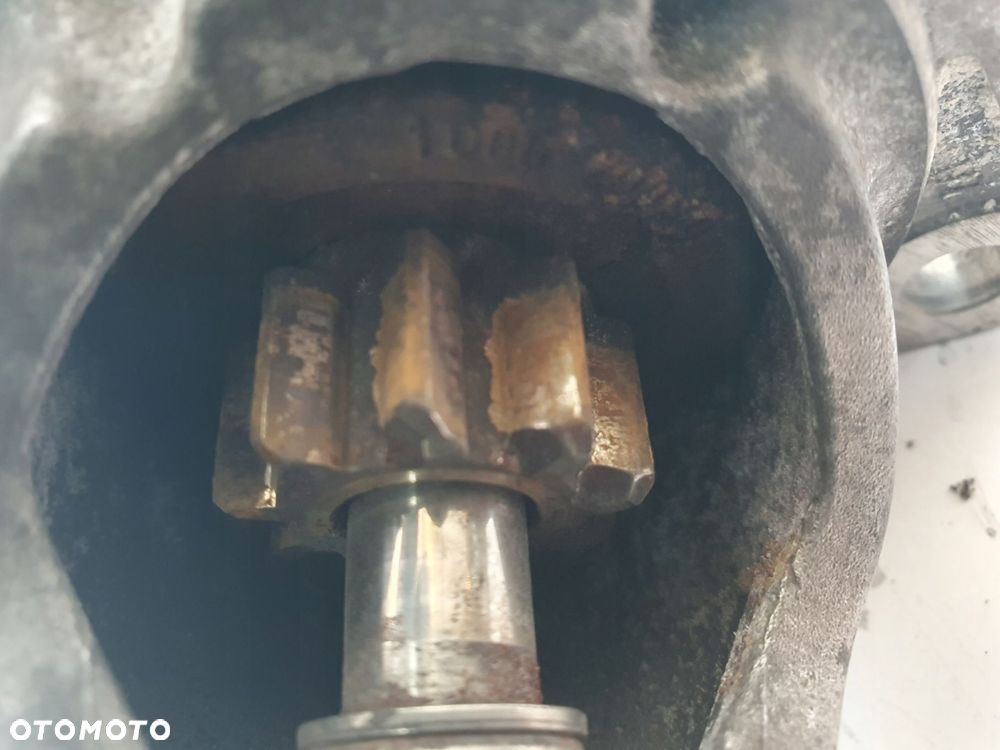 ROZRUSZNIK BMW E90 E87 2.0 i N43B20A Bosch 0001138002 - 6