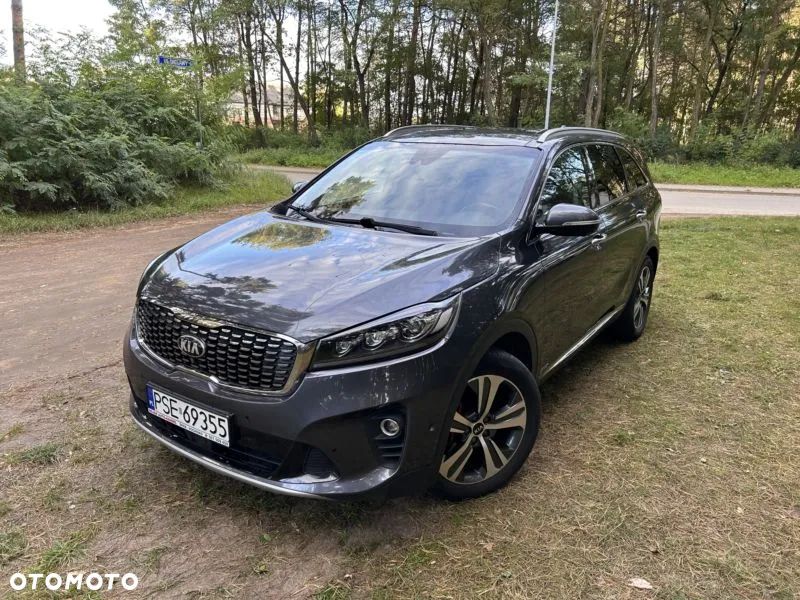 Kia Sorento - 1