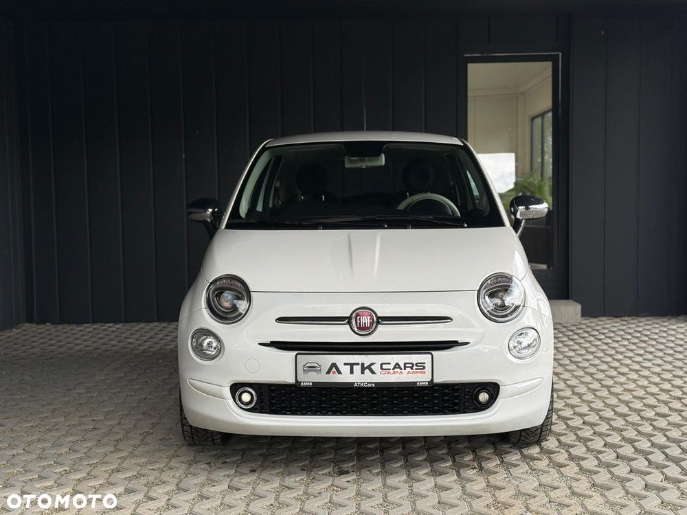 Fiat 500 1.0 Hybrid Dolcevita - 3