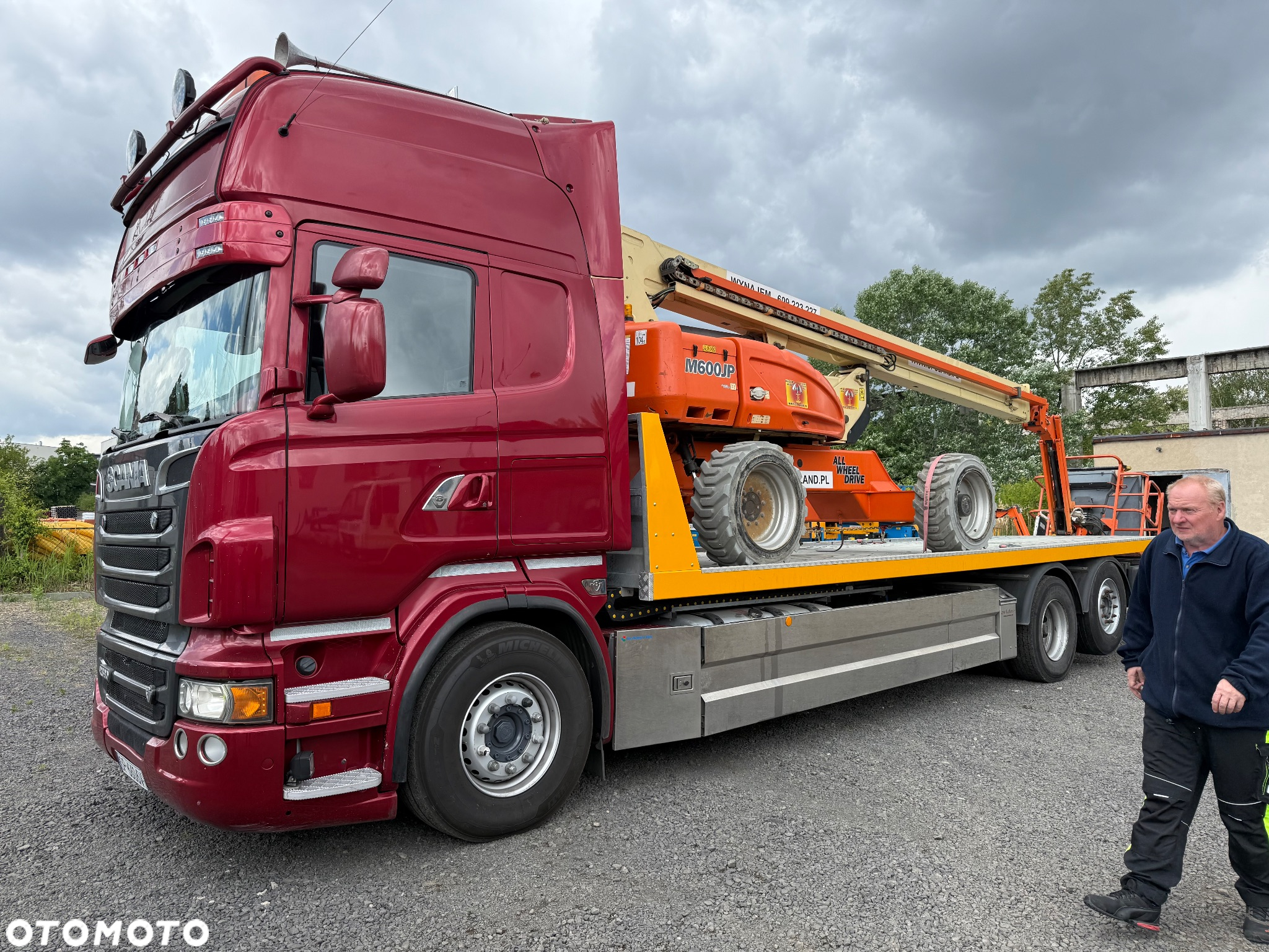 Scania R 560 V8 - 10