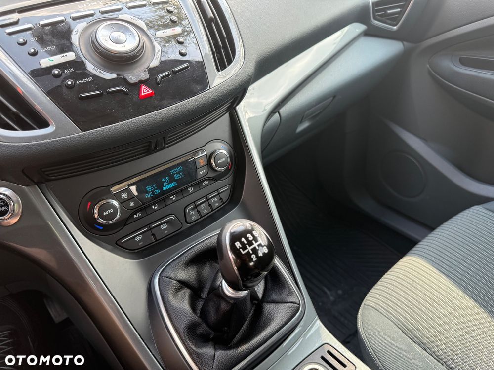 Ford Grand C-MAX 1.6 TDCi Titanium - 13