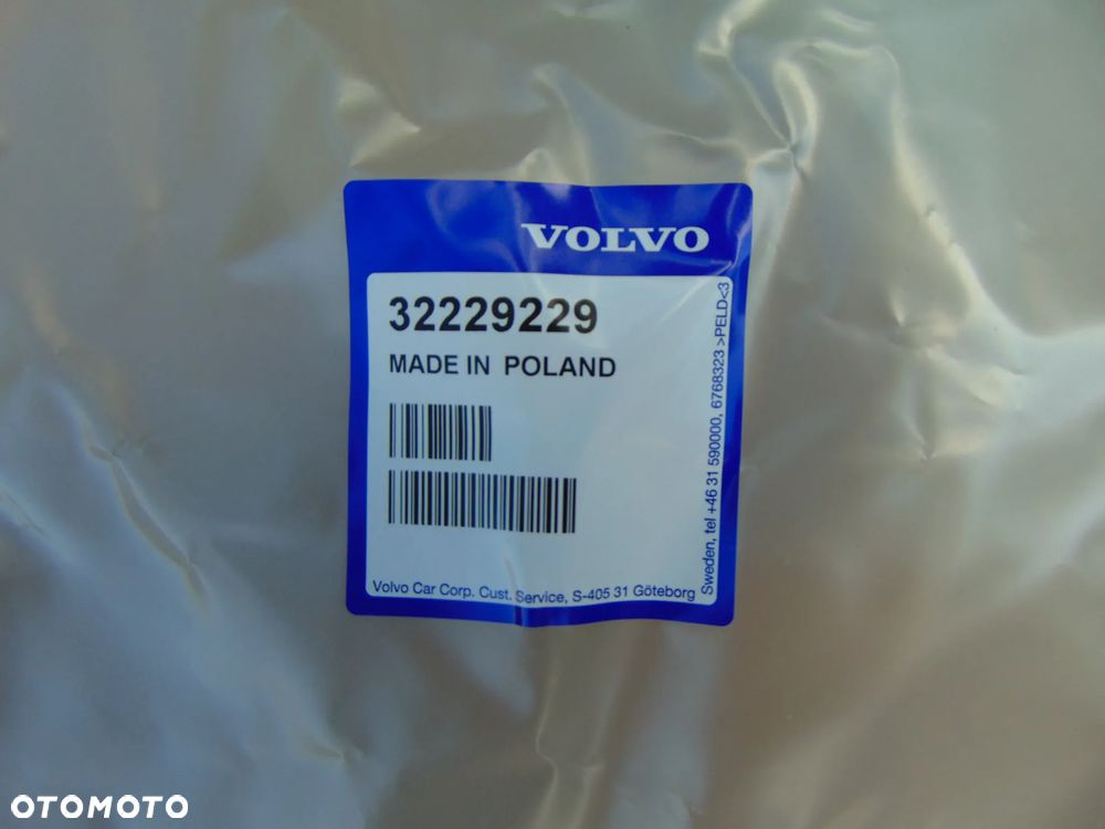 Uszczelka Drzwi Tył VOLVO V60 II 2018- 32229229 - 2