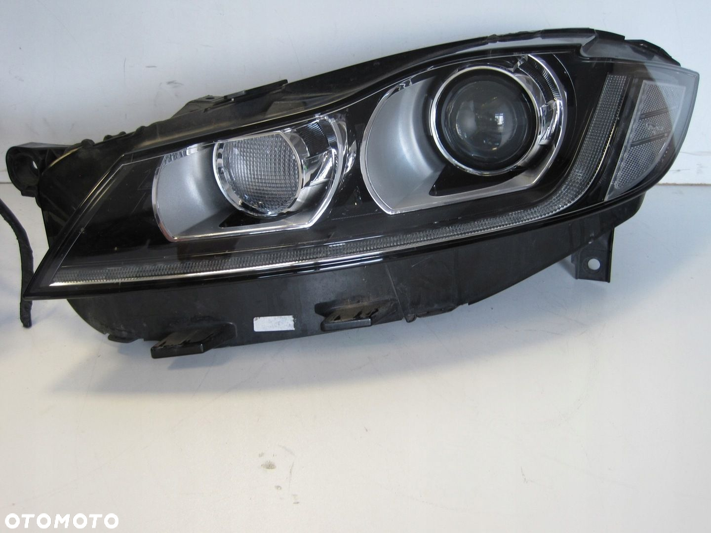 Lampa BIXENON JAGUAR F PACE XF PRAWA LEWA GX63-13W029-EF GX63-13W030-EF - 3