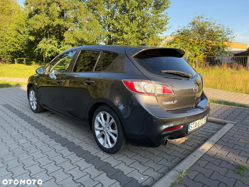 Mazda 3 2.0 MZR DISI Sports-Line - 5