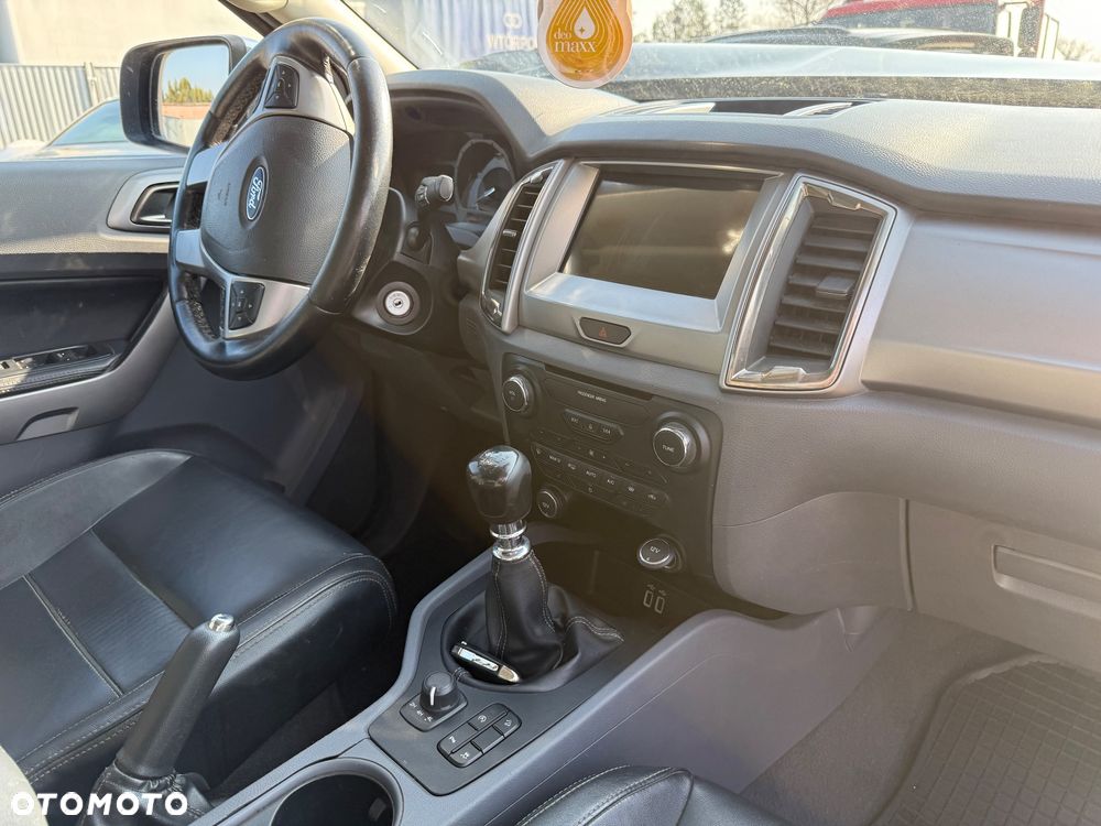 Ford Ranger Limited - 22