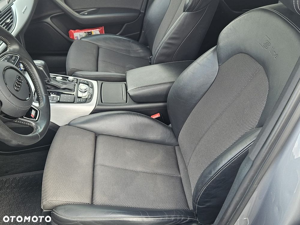Audi A6 Avant 3.0 TDI Quattro S tronic - 11