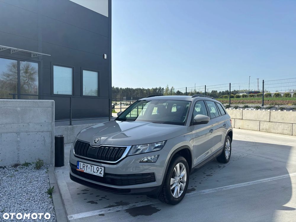 Skoda Kodiaq 1.5 TSI ACT 4x2 Ambition DSG - 9