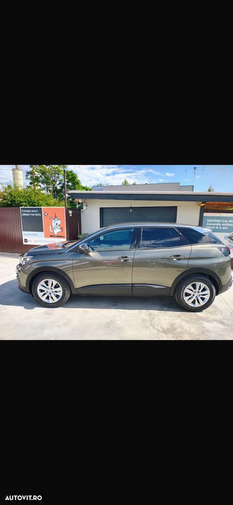 Peugeot 3008 PureTech 130 Stop & Start EAT6 Active - 4