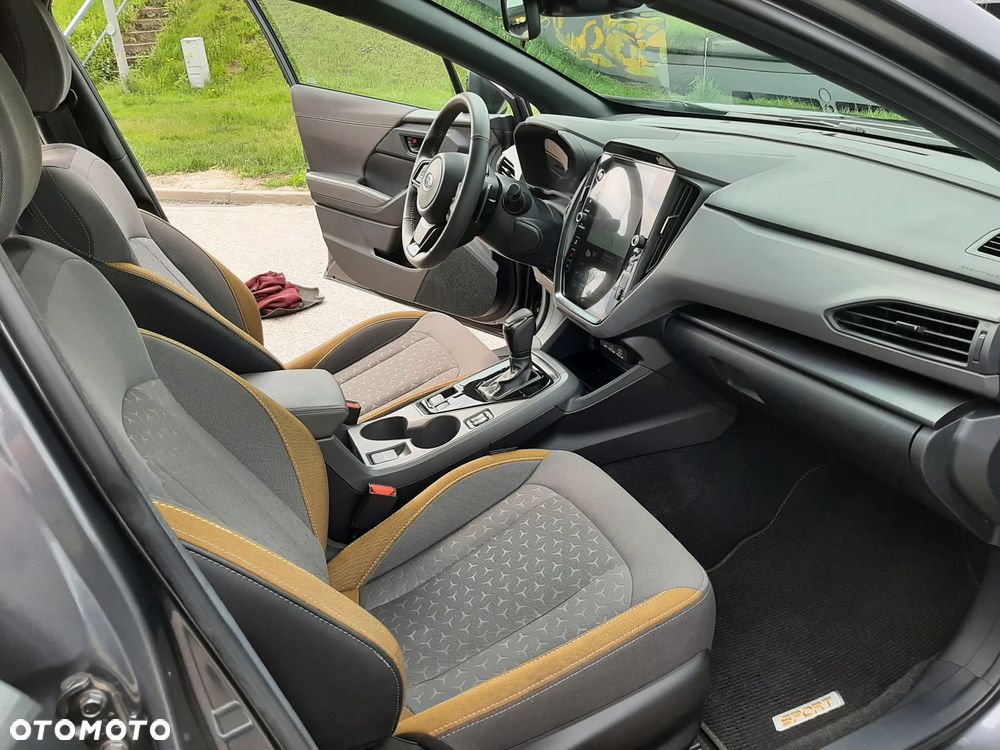 Subaru Crosstrek - 28