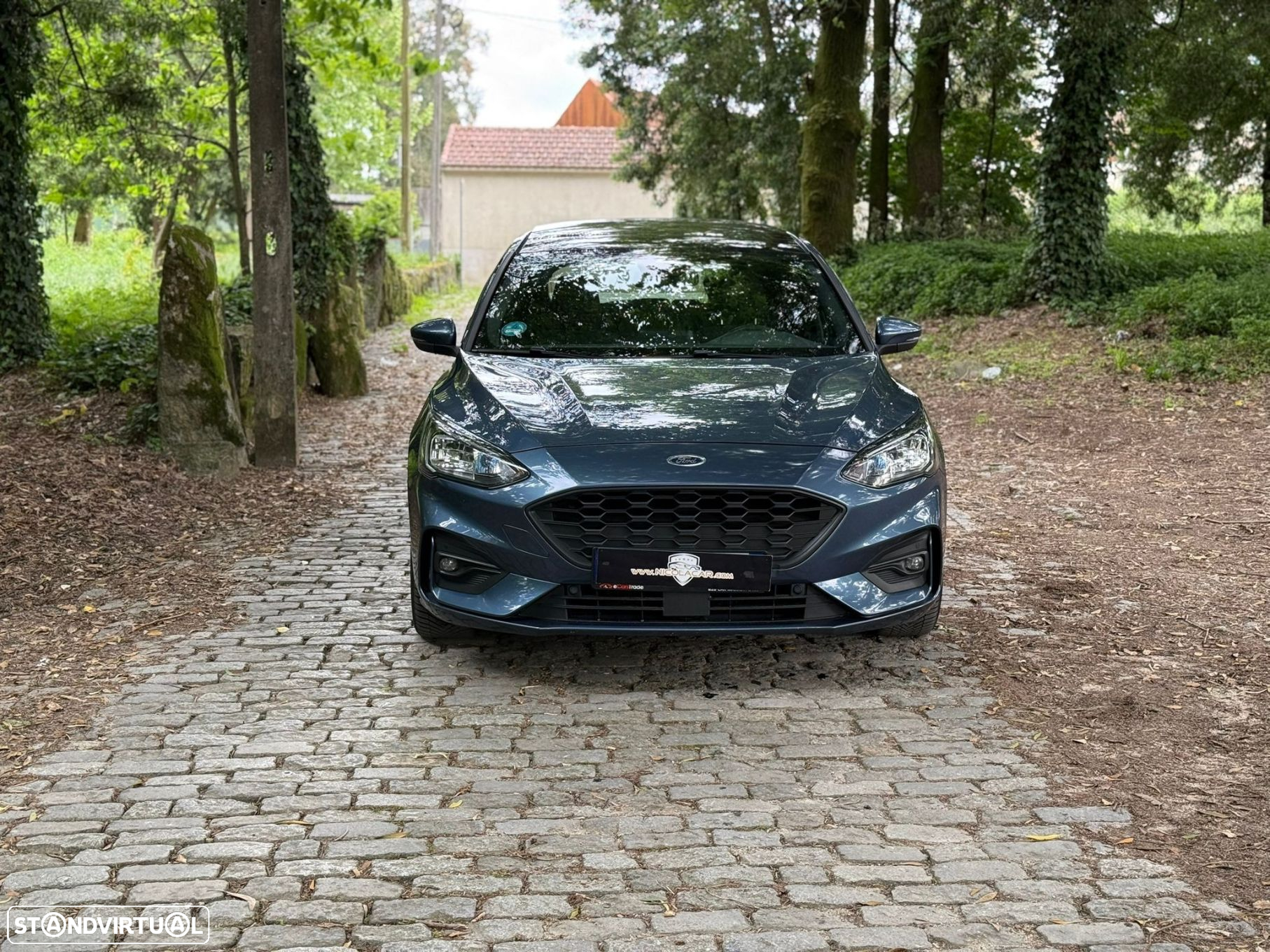 Ford Focus 1.5 TDCi EcoBlue ST-Line X - 2