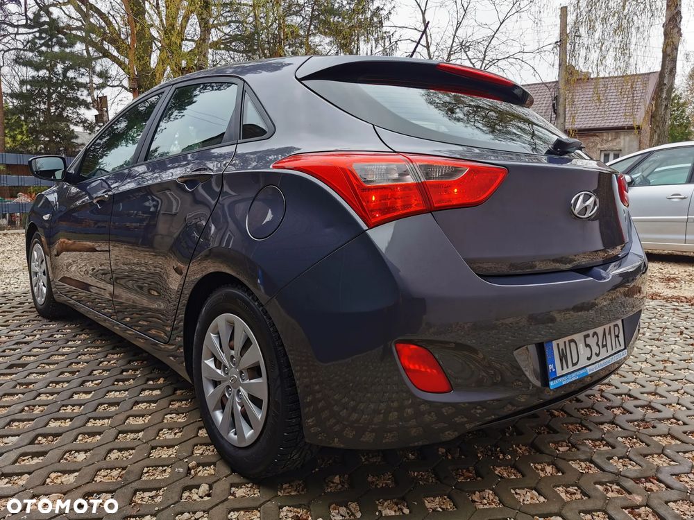 Hyundai i30 1.6 CRDi Comfort - 3