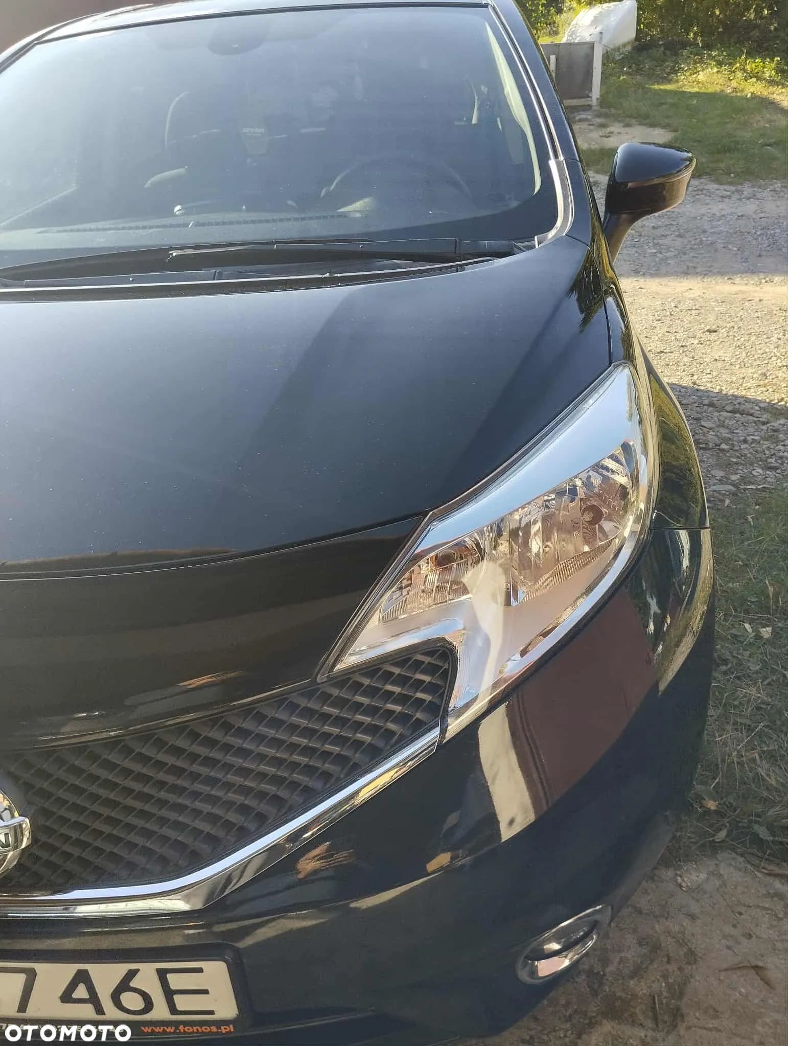 Nissan Note 1.5 dCi Tekna - 1