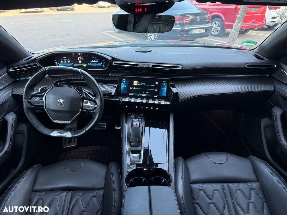 Peugeot 508 225 e-EAT8 GT Pack - 16