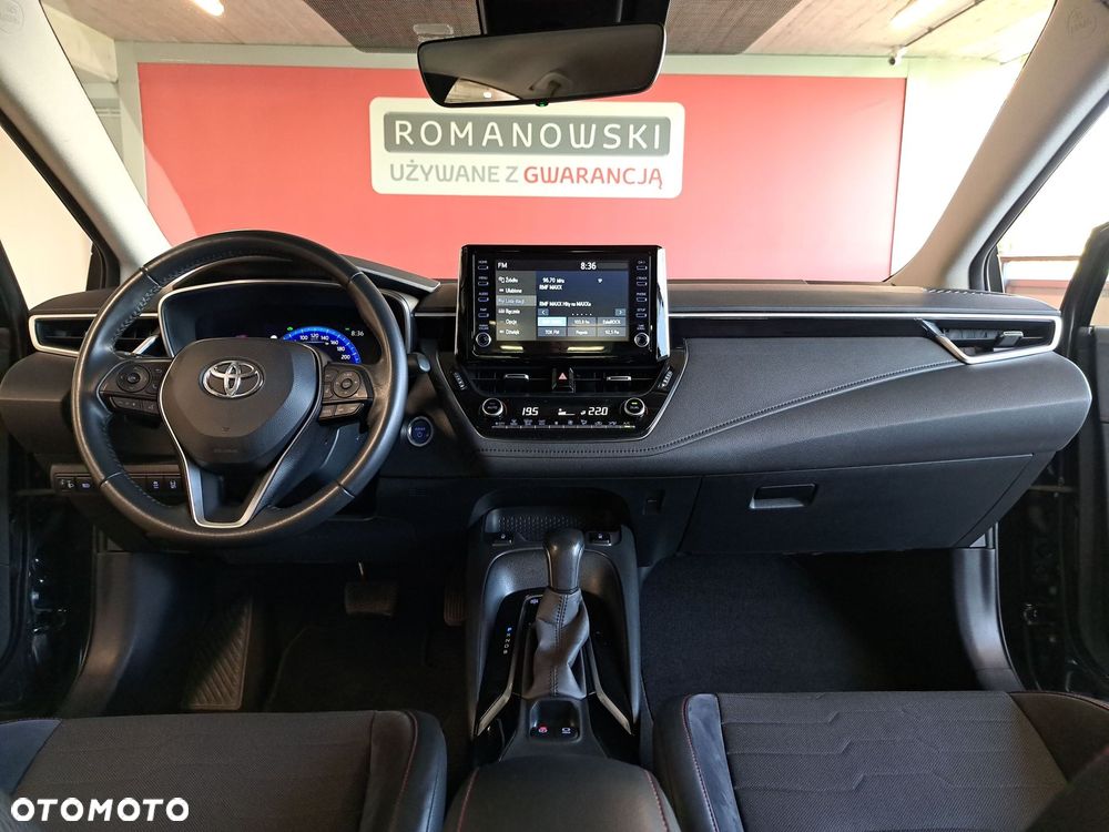 Toyota Corolla 1.8 Hybrid Comfort - 19