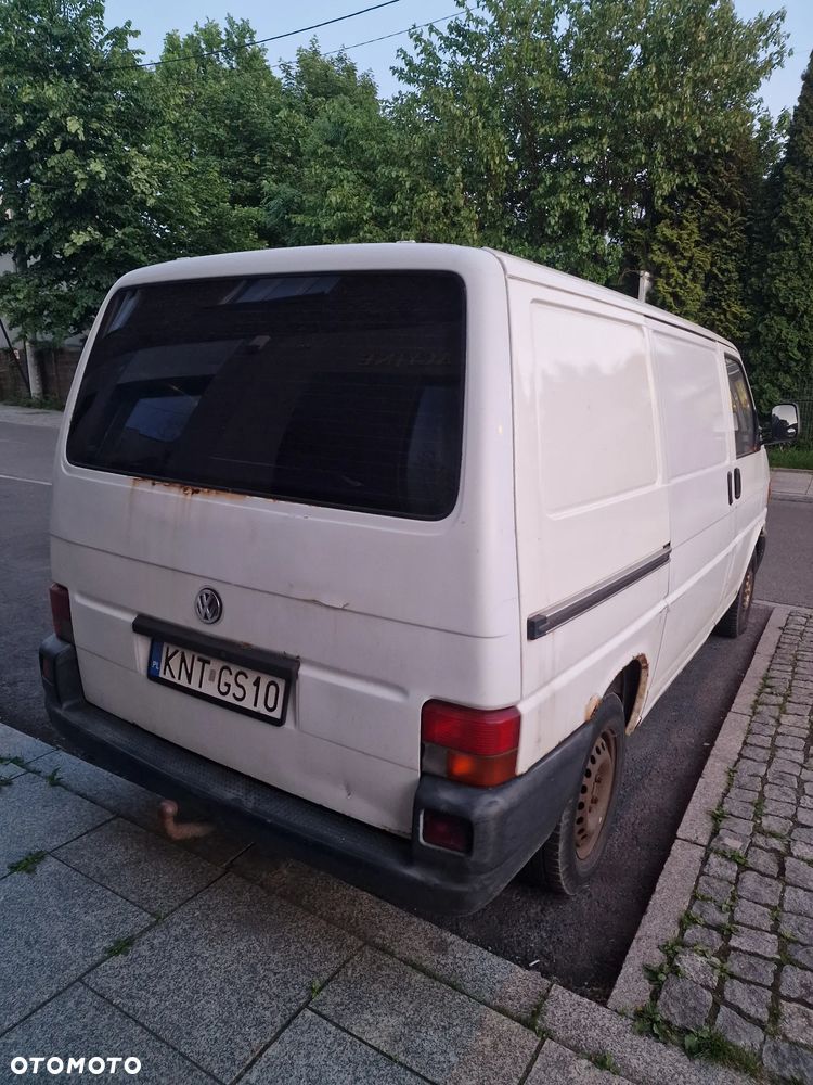 Volkswagen Transporter - 7
