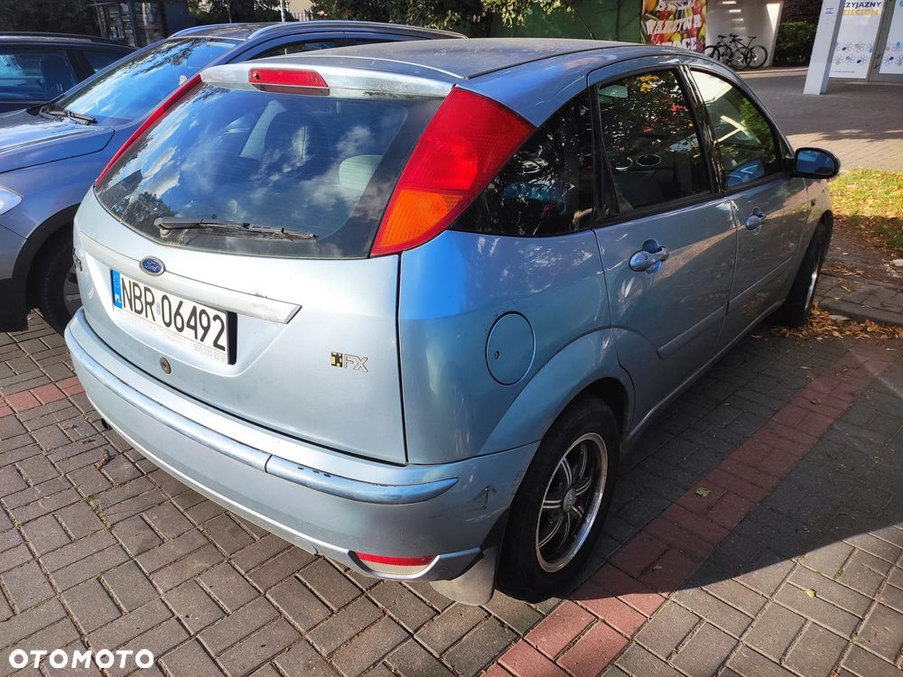Ford Focus 1.6 FX - 7