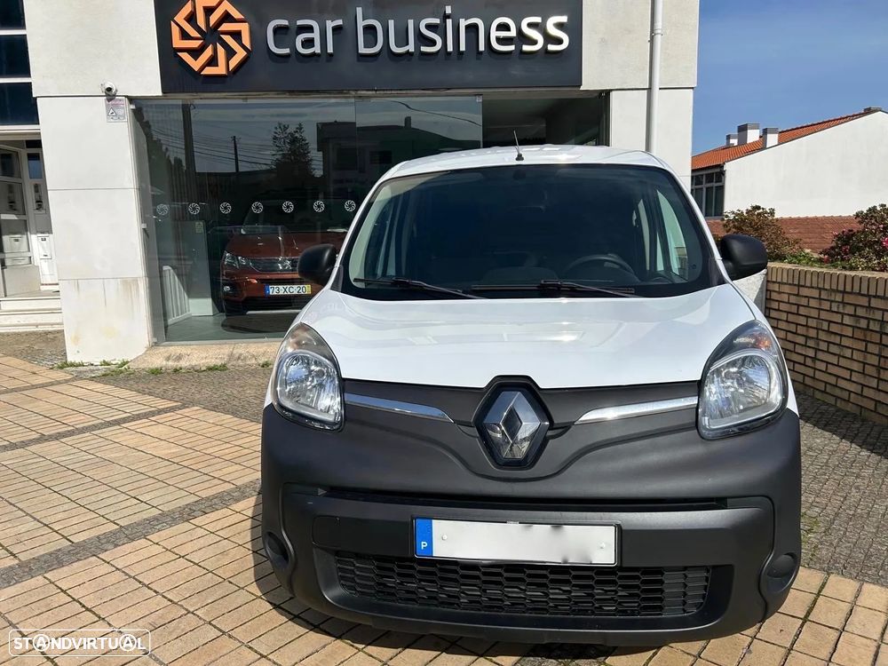 Renault KANGOO Z.E 33 KWh NACIONAL IVA DEDUTIVEL - 16