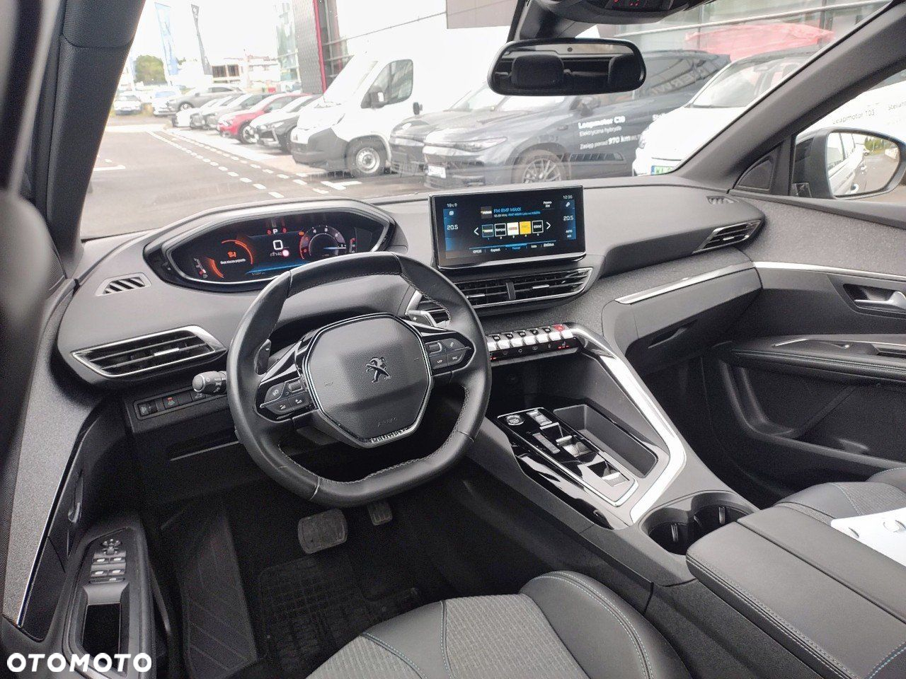 Peugeot 3008 1.5 BlueHDi Allure Pack S&S EAT8 - 8