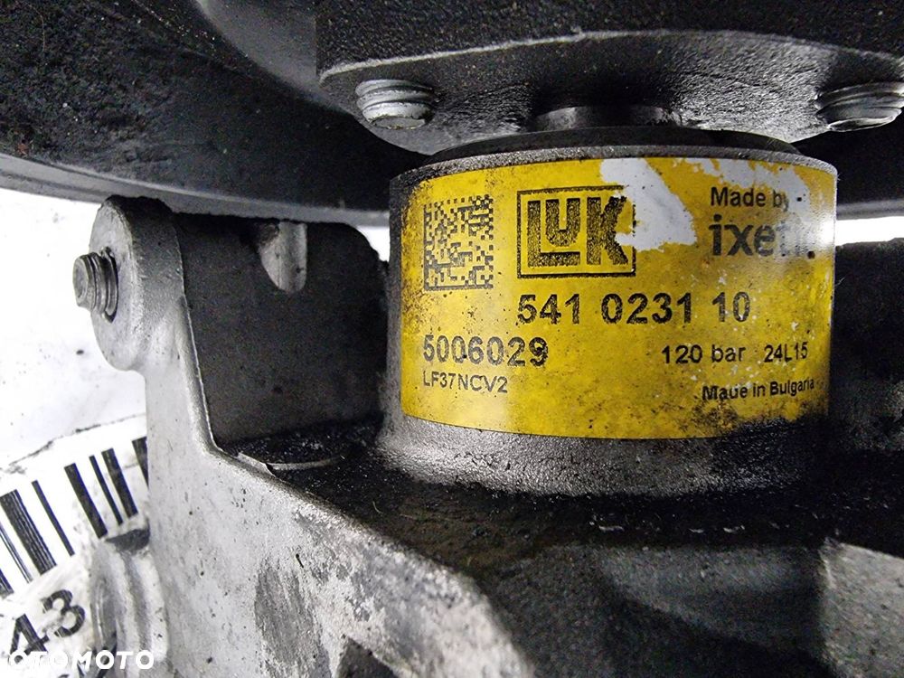 POMPA WSPOMAGANIA MERCEDES SPRINTER W906 541023110 - 2